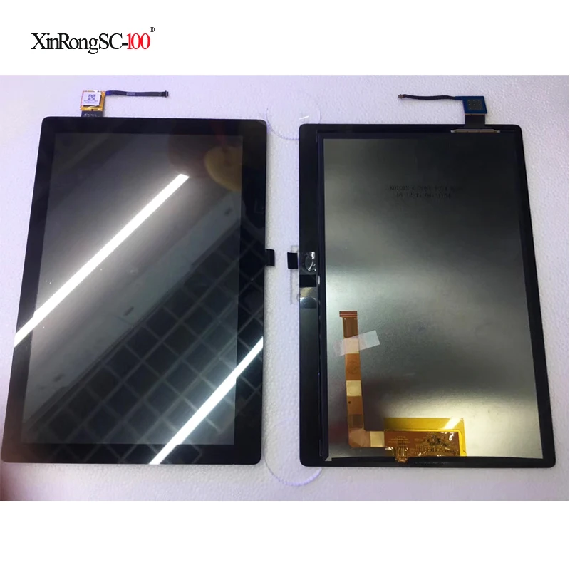 For Lenovo TAB E10 E 10 TB-X104 TB-X104F TB-X104L TB X104 X104L X104F 10.1 inch Tablet LCD DIsplay Touch Screen Digitizer panel