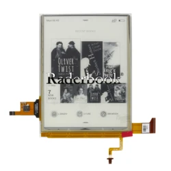 6 inch ED060XH8 lcd and Touch panel with backlight For Kobo Aura Edition 2 Reader ebook Screen matrix For kobo aura edition 2
