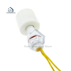 P45 Float Level Switch Low Voltage Liquid Level Sensor Controller Plastic Ball Float For Fish Tank