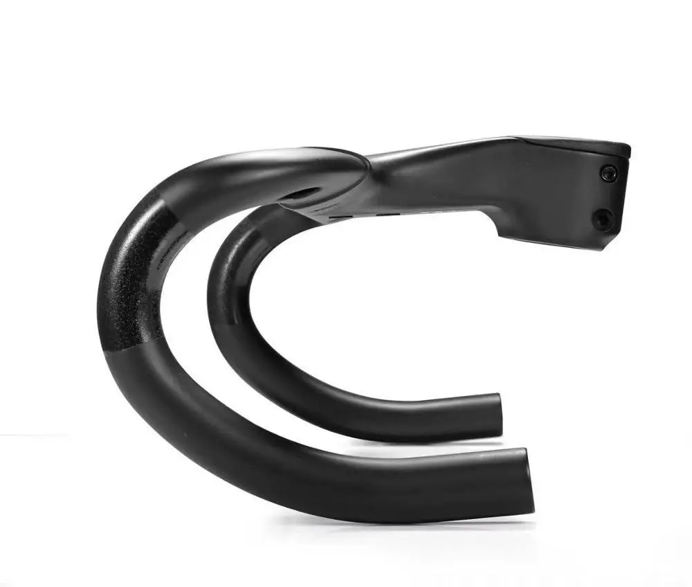 Rolling Stone CLASSIC carbon Road aero integrated stem handle bar GIANT OD1 OD2 31.8 28.6 90mm 100mm 110mm 120 38 40 42 44cm