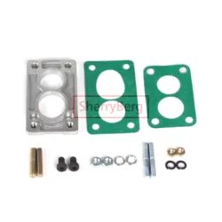 SherryBerg 32/36 Dgv , Dgav , Dgev  DGES Weber Carburettor Carb Carburador  Adapter Replaces To Hitachi for Nissan Datsun Solex