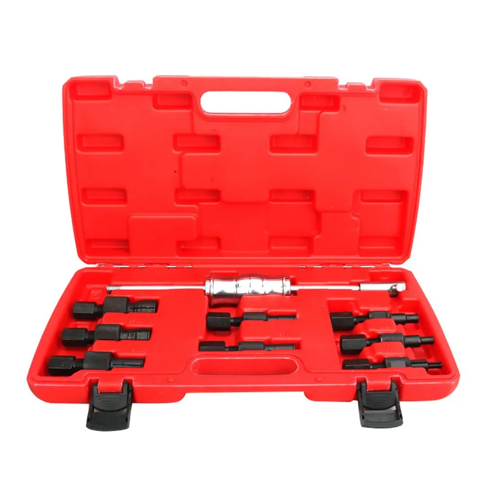 

9pcs Car Bearing Separator Bearing Puller Converter Removal Inner Holes Tool Kit Auto Repair Blind Shells Pilot Bush Bearings