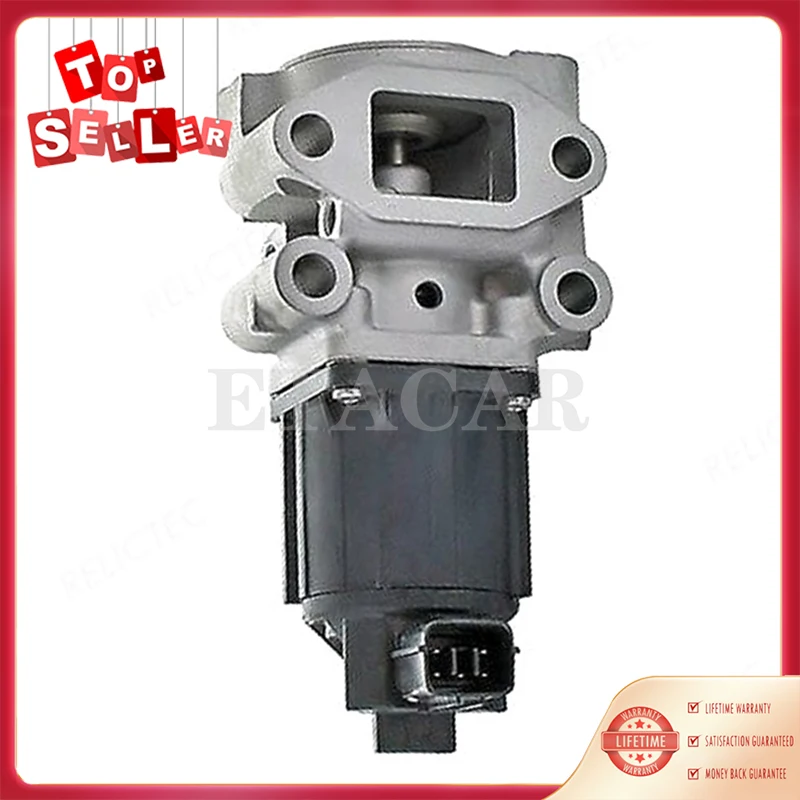 

1pc High Quality EGR Exhaust GAS Recirculation 1582A038 1582A483 1582A037 Fits For Mitsubishi L200 Triton 2.5DID Shogun 3.2