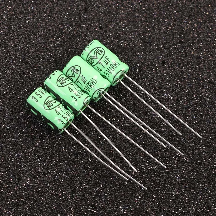 30pcs/lot UK NOVER RH Series Golden Audio 105C Audio Fever Aluminum Electrolytic Capacitors free shipping