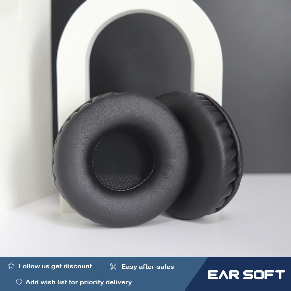 

Earsoft Replacement Ear Pads Cushions for AKG-K518 AKG-K518DJ AKG-K518LE Headphones Earphones Earmuff Case Sleeve Accessories