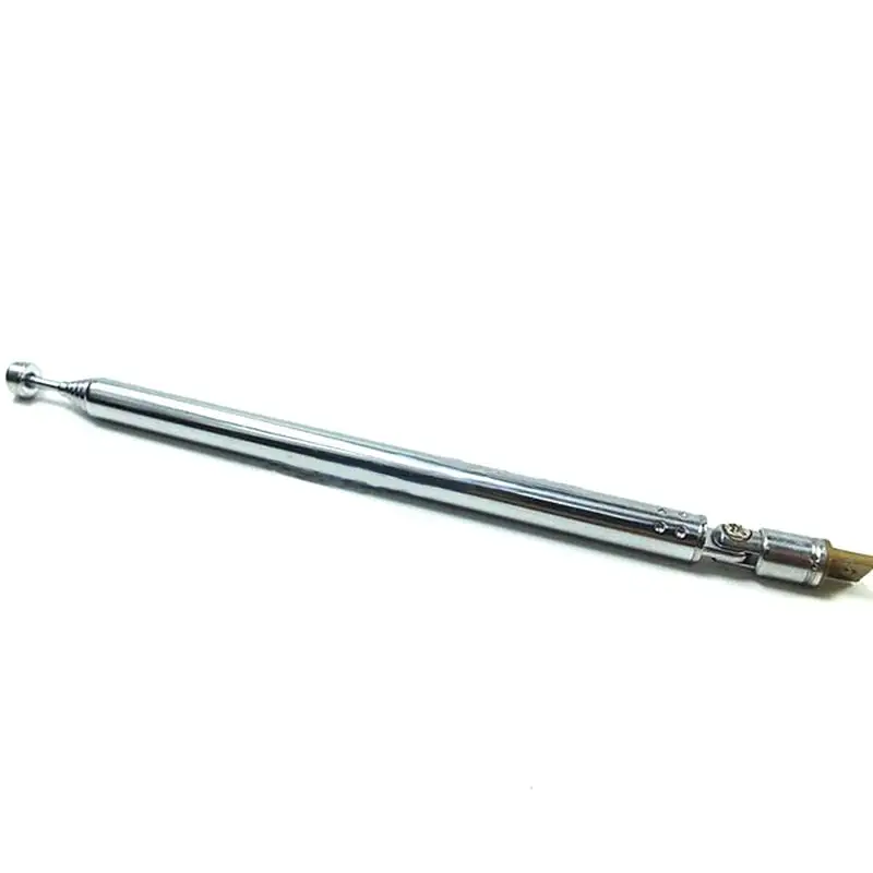 Tecsun Original Antenna Replacement Radio Steel Whip PL-660 PL-600 PL-310 PL-380 R-9012 PL-360 D-808 PL-880 S-2000 Antenna