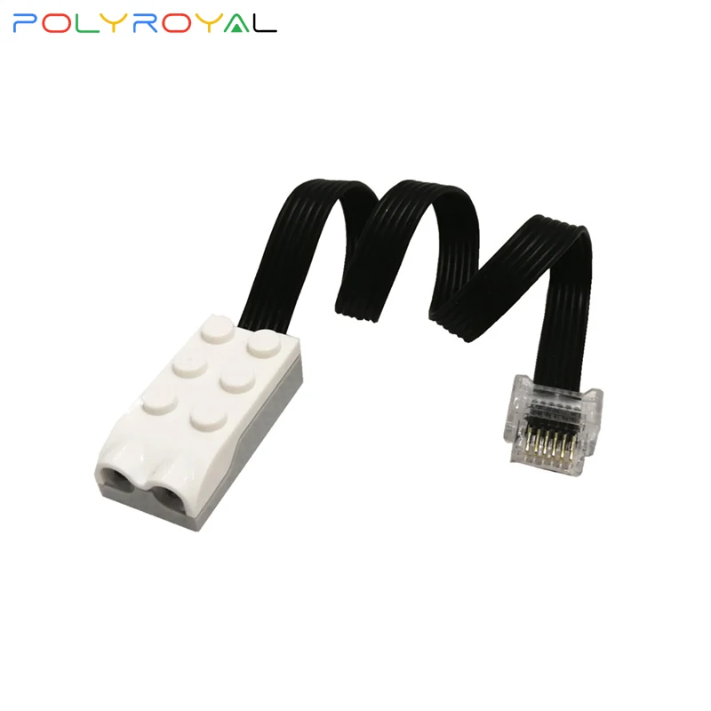 

Technicalal Parts wedo 2.0 6109228 Motion distance sensor PF Model Sets 1 PCS Building Blocks Compatible All Brands 45304 20844