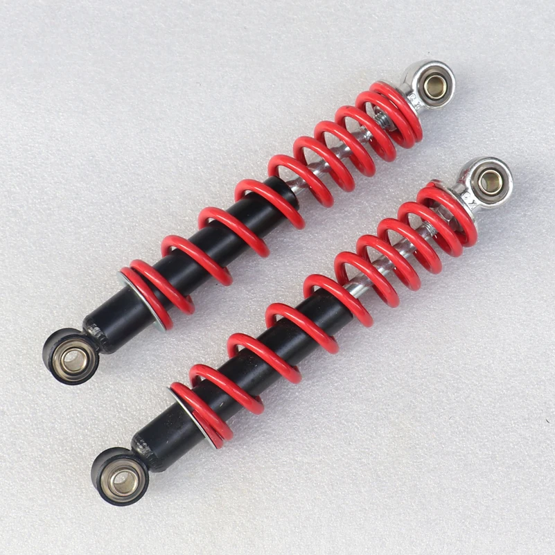 250mm Front Shock Absorber Motorcycle Suspension Shocker Spring For 50cc-110cc Dirt Bike ATV Buggy Gokart Scooter