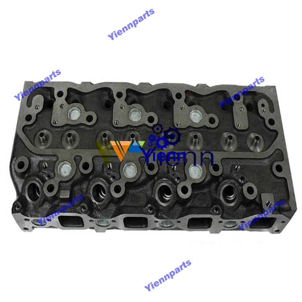 

New 4BA1 Cylinder Head For Isuzu Forklift Loader Crane Excavator Truck Tractor Diesel Engine With Good Quality