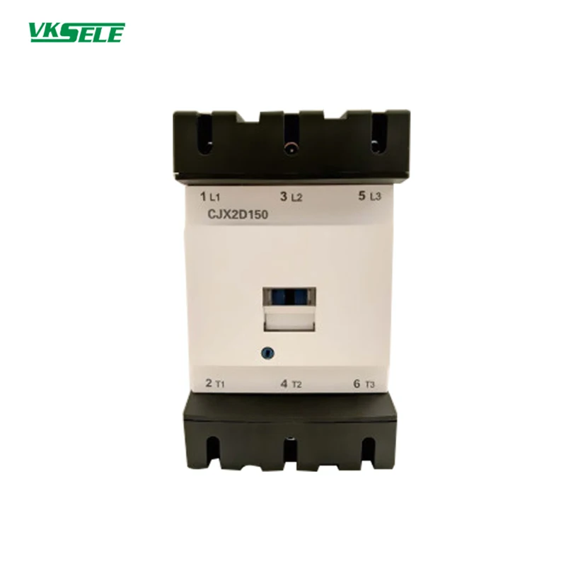 Imagem -03 - Pólo 220v Tensão da Bobina 380v ac Contator Magnético Lc1d115 Lc1d150 Lc1d170 115a 150a 170a