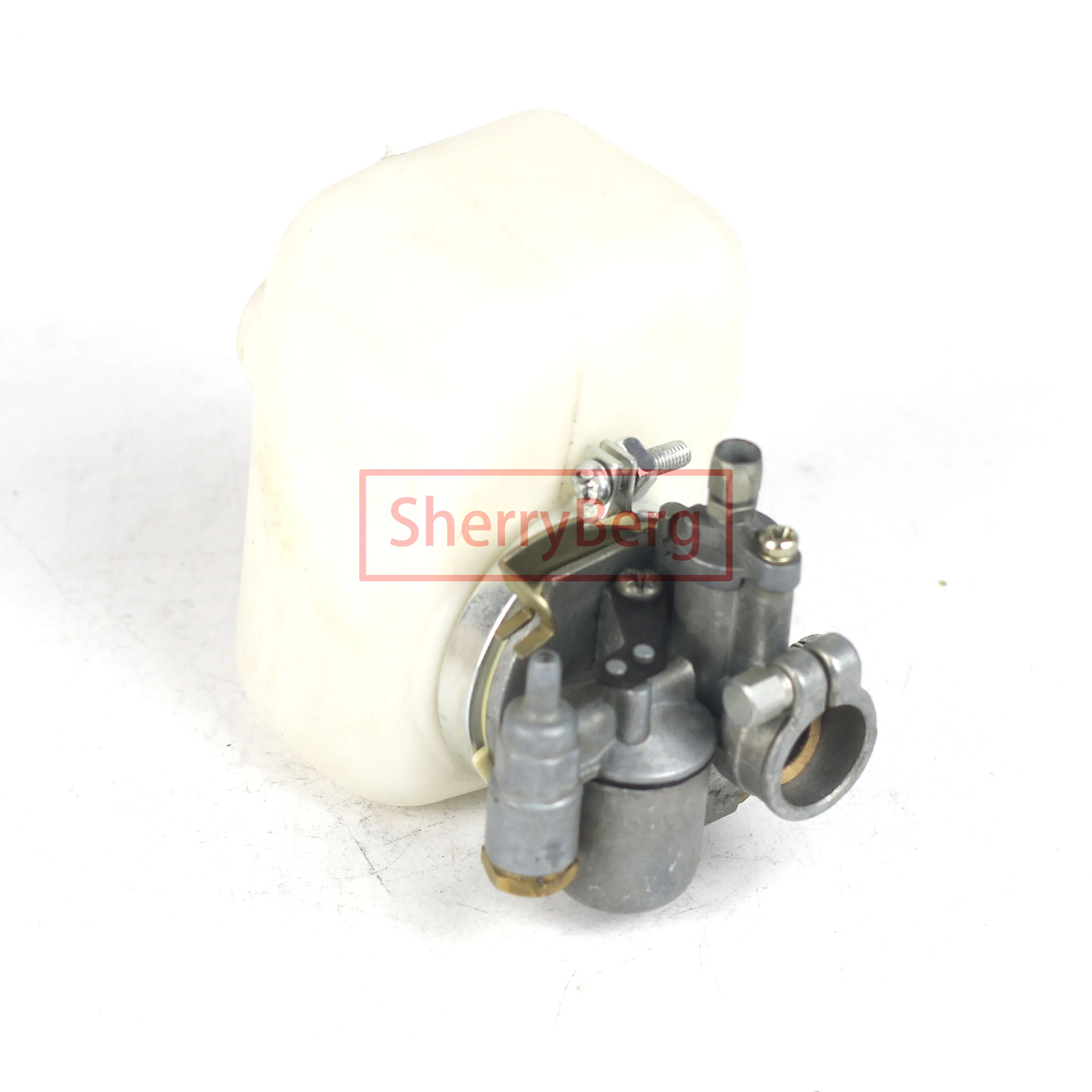 SherryBerg New Carburetor Replacement Moped Motobecane FOR peugeot 103 Gurtner style CARBURETTOR CARB CARBURETTOR CARBY 50CC