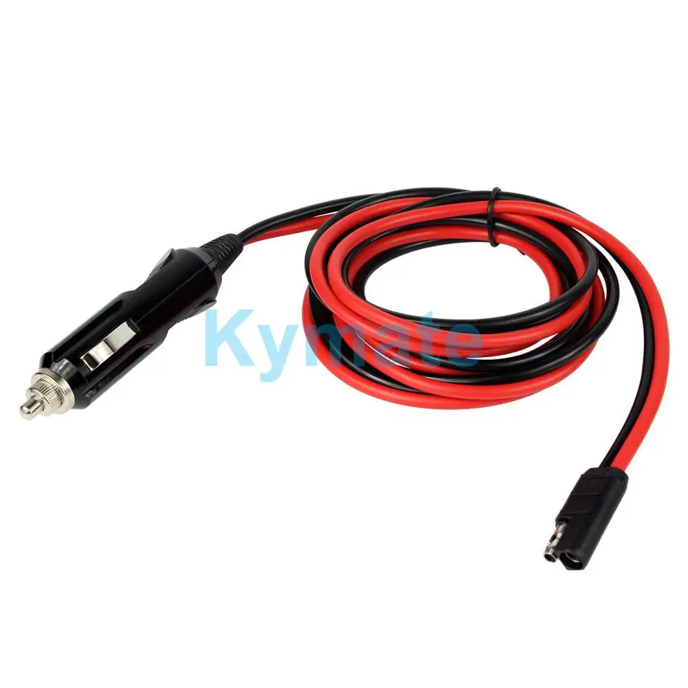 

Power Cable 12V 1.5 for motorola Mobile Car Radio GM300 GM338 GM340 GM360 GM640 GM380 GM3688 GM1280 GM140 GM160 GM660 CM200 New