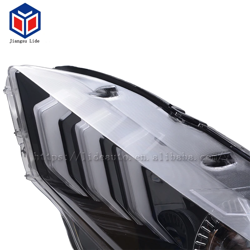 Phare avant LED pour Mustang 2018 +