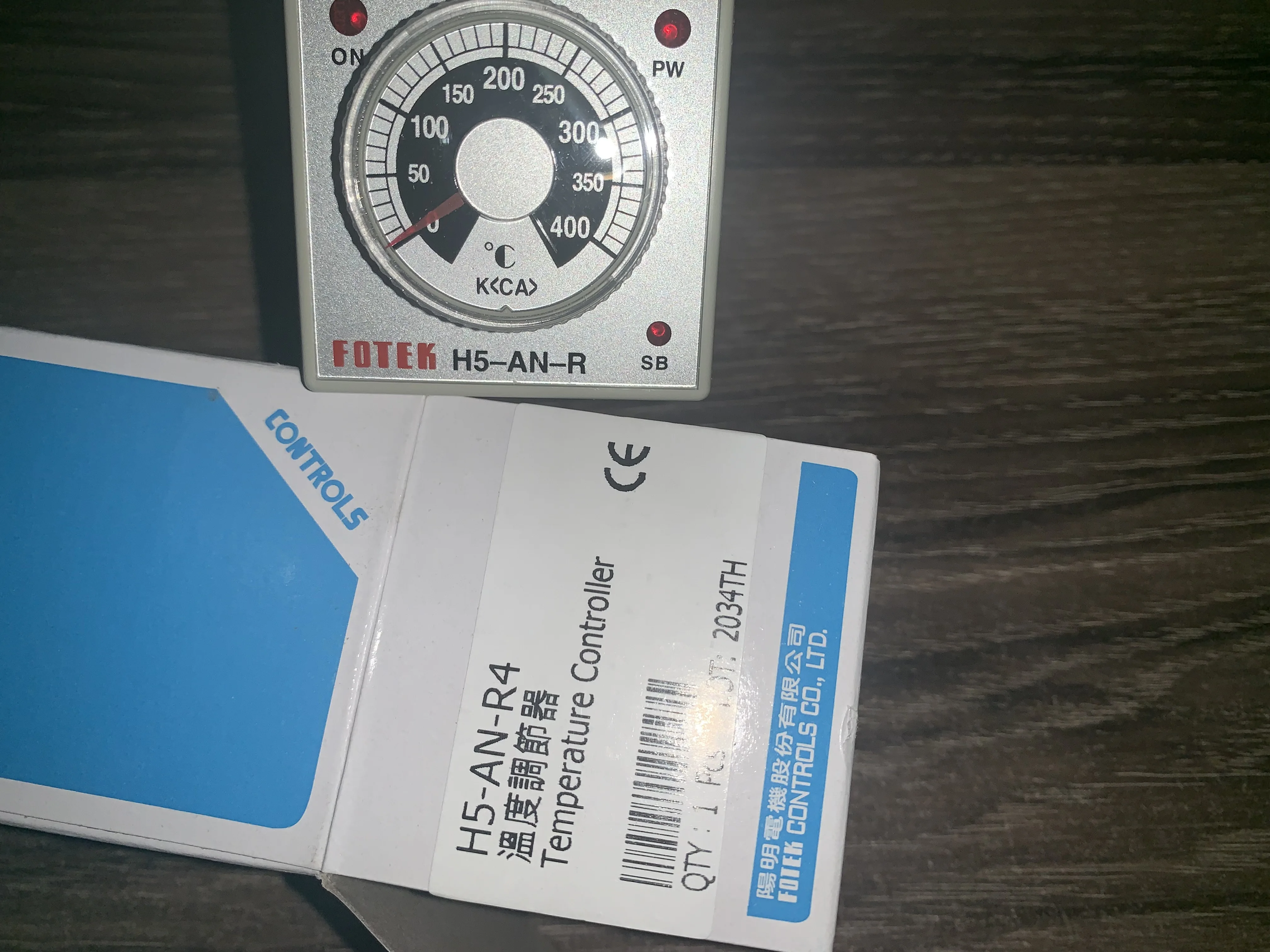 Taiwan's Fotek Poin…