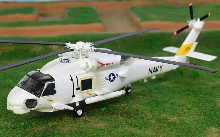 1 / 72 US Navy sh-60b anti submarine helicopter hs-10  37090  Finished aircraft model