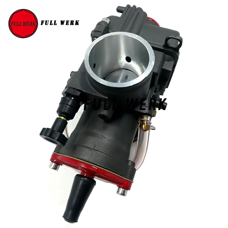 Motorcycle Accessories PWK34 Manual Choke Carburetor Zongshen NC250 Water-cooled Engine Carburetor HK-134PWK34