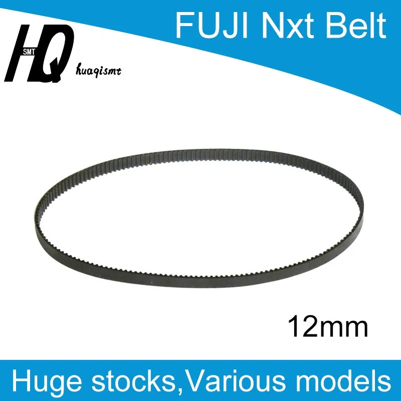 Timing Belt for W12 Nxt Nxt2 Xpf Intelligent Feeder H45095 FUJI Chip Mounter 204-2gt-4 SMT Spare Parts