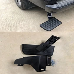 Tailgate ladder fit for Ford Ranger T6 T7 T8 XL XLT WILDTRACK NAVARA NP300 TRITON L200 F-150 F150 rear side step plate