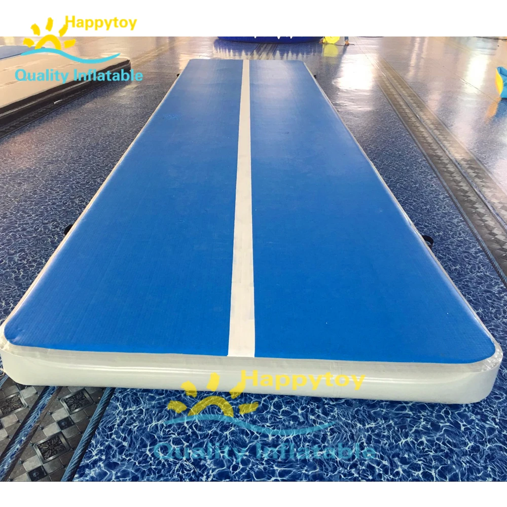 Cheap Gymnastics Equipment Inflate Airtrack Used Inflatable Air Gym Mats For Sale