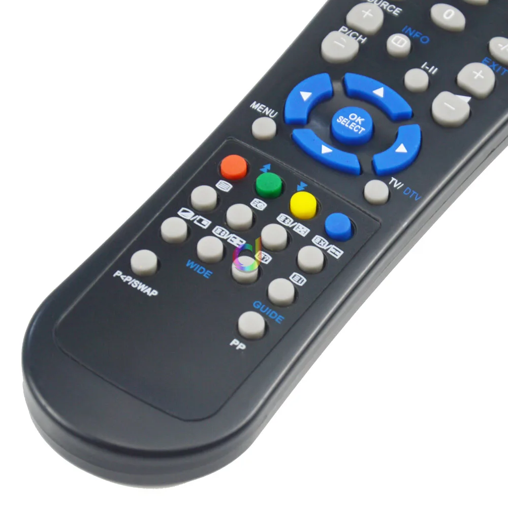 V24A-LED1,TVV37TD,V19A-LED1,TVV26TD,V19D-PH,TVV32TD,V16A,V26A-H,V32A-FH,TVV22TDV26C-PHTU,TVV32T2, a distanza di controllo per OKI TV