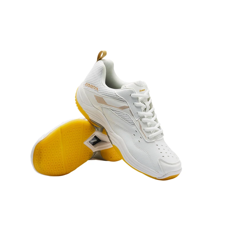 Kawasaki badmintonschoenen ademende antislip sportschoenen voor heren dames sneakers K-086