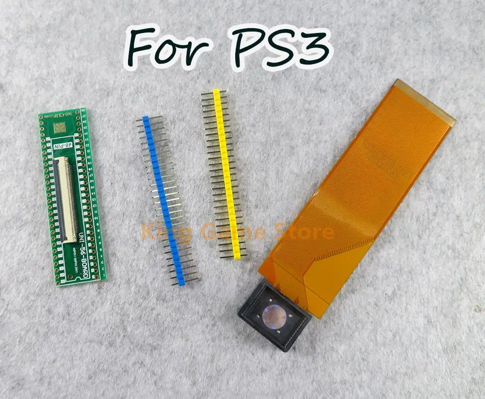 

1set Original Universal 56 pin 360-Clip TSOP NAND Flash CHIP for PS3 Nand Flash 360 CLIP Connector 56pin