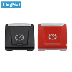 2 Colors Electronic Handbrake Parking Switch Control Button Replacement For BMW X1 F48 F49 X2 F39 2 Series F45 F46