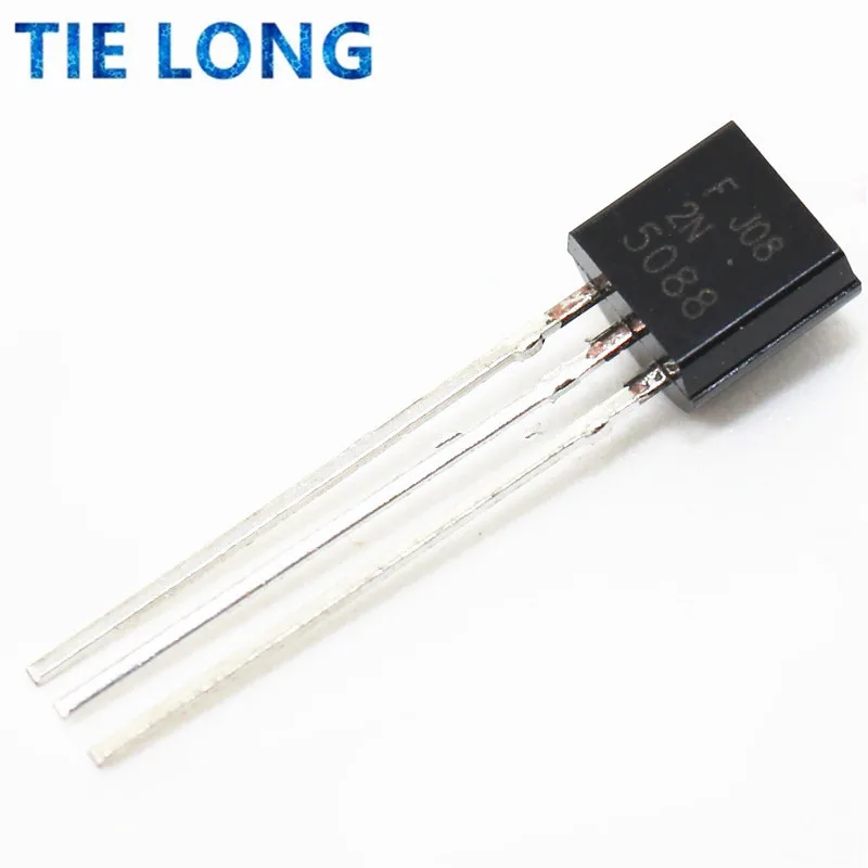 20Pcs 2N5088 Om-92 5088 TO92 Transistor