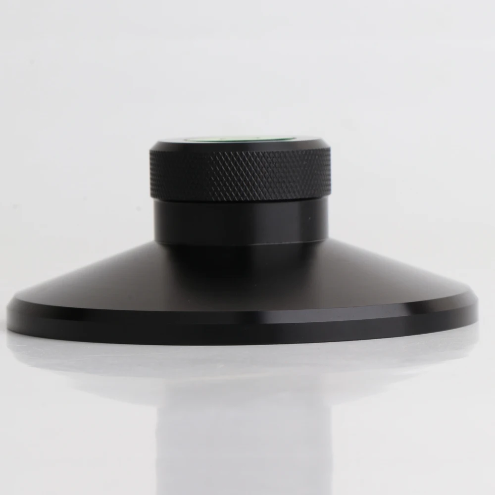 Hi-end LP Vinyl Turntable Disc Stabilizer Home Audio Chassis Speakers Accessories CD Player Aluminum Balanced Clamp Professional