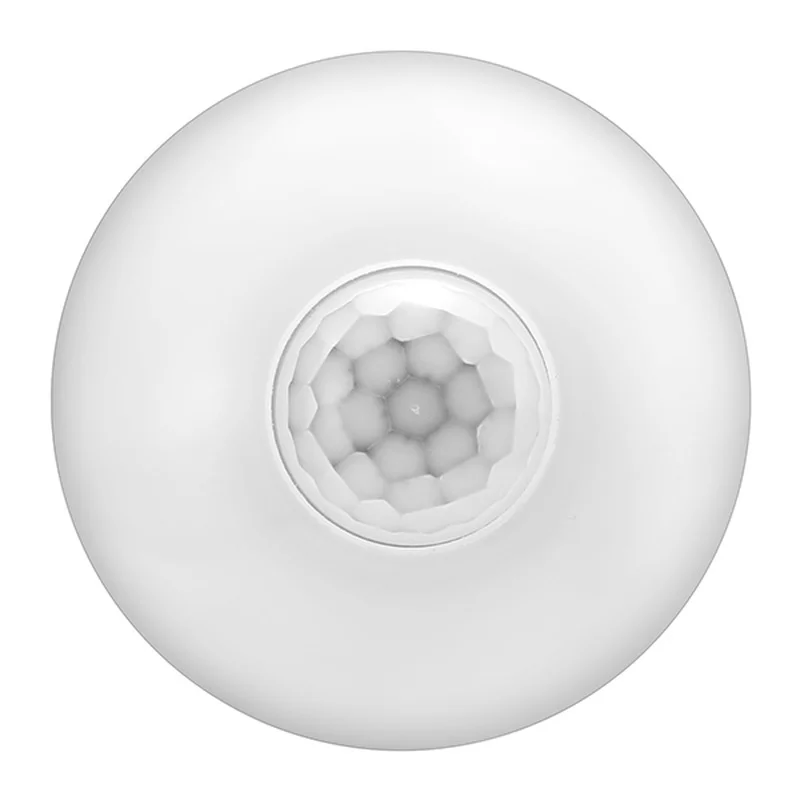 Imagem -04 - Lâmpada de Led com Sensor de Movimento Lâmpada de 7w Infravermelho Pir Sensor de Movimento Automático para Varanda Corredor