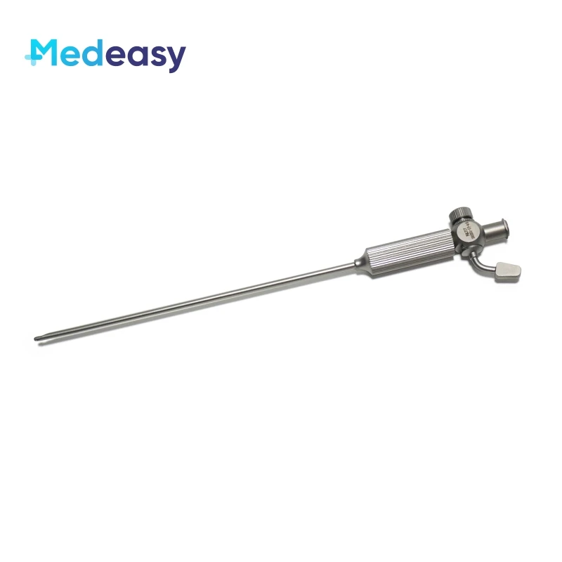 Laparoscopic Surgical Instruments Insufflator Needle Laparoscopy Reusable Veress Needle