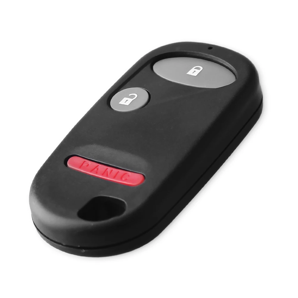 KEYYOU For HONDA Civic CRV Accord Jazz 2003 2004 2005 2006 2007 2008 2009 2010 2011 Remote Car Key Shell Fob Case 2/3/4 Button