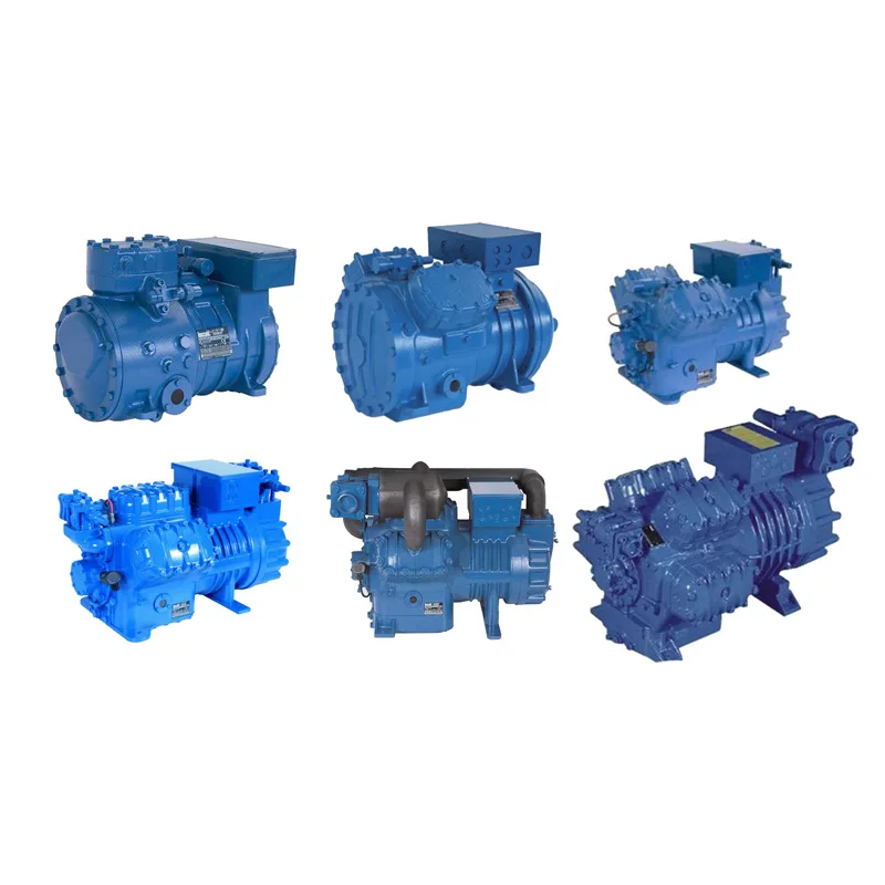 شفط و التفريغ الزعنفة صمامات Frascold ضواغط التبريد