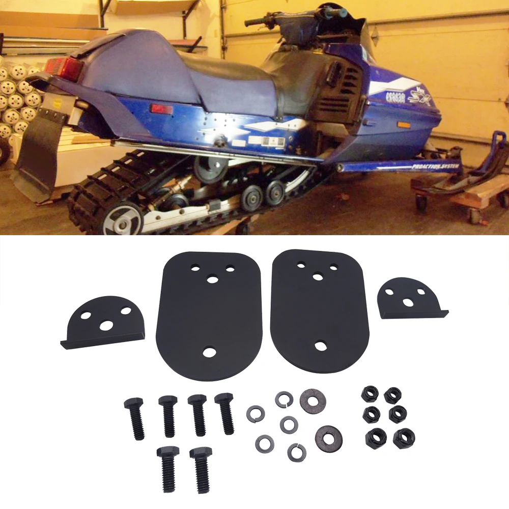 UTV Accessories Rear Suspension 3