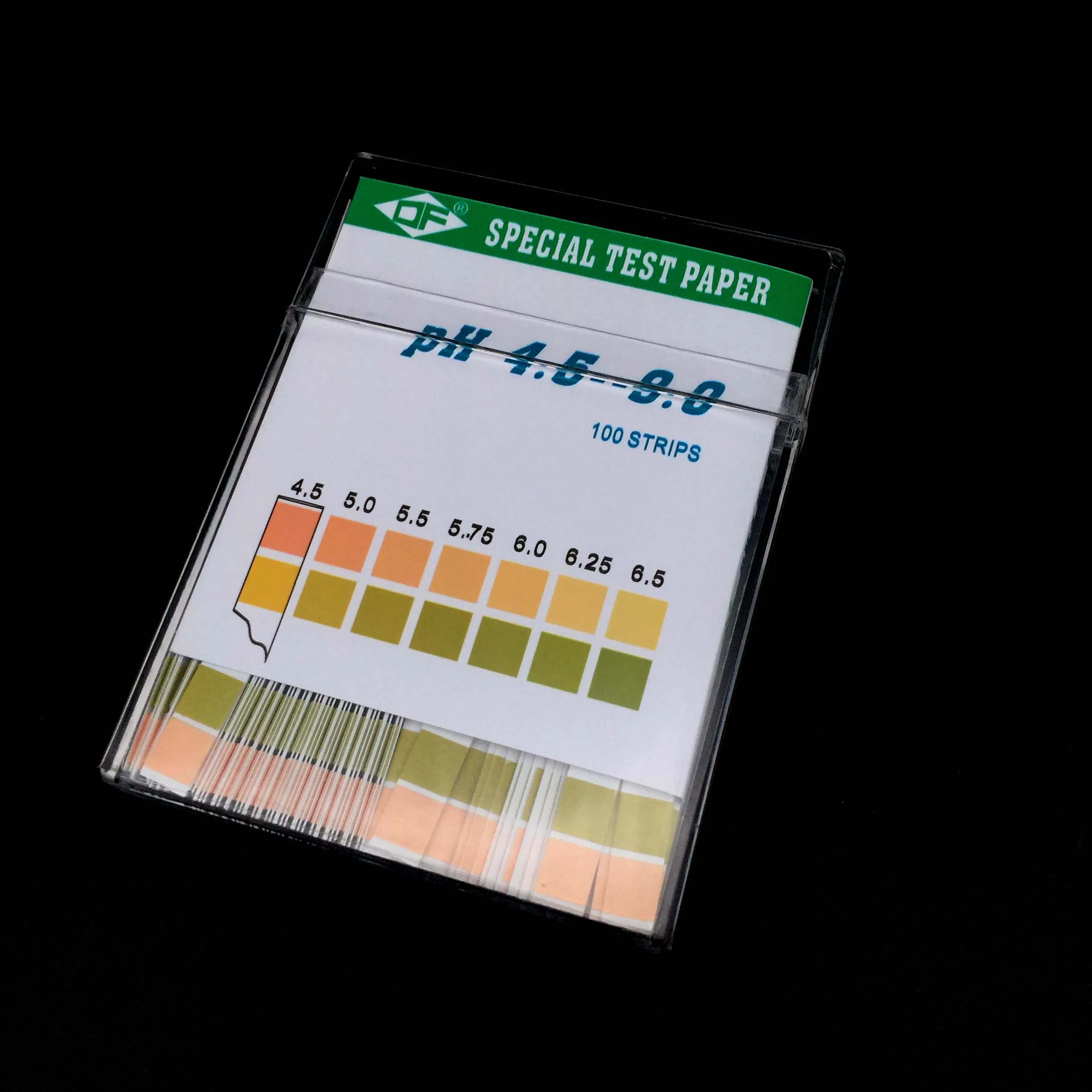 100pcs PH Test Strips Litmus Paper PH4.5-9.0 Alkaline Acid Test Paper for Water Saliva Urine Testing PH Test Meter