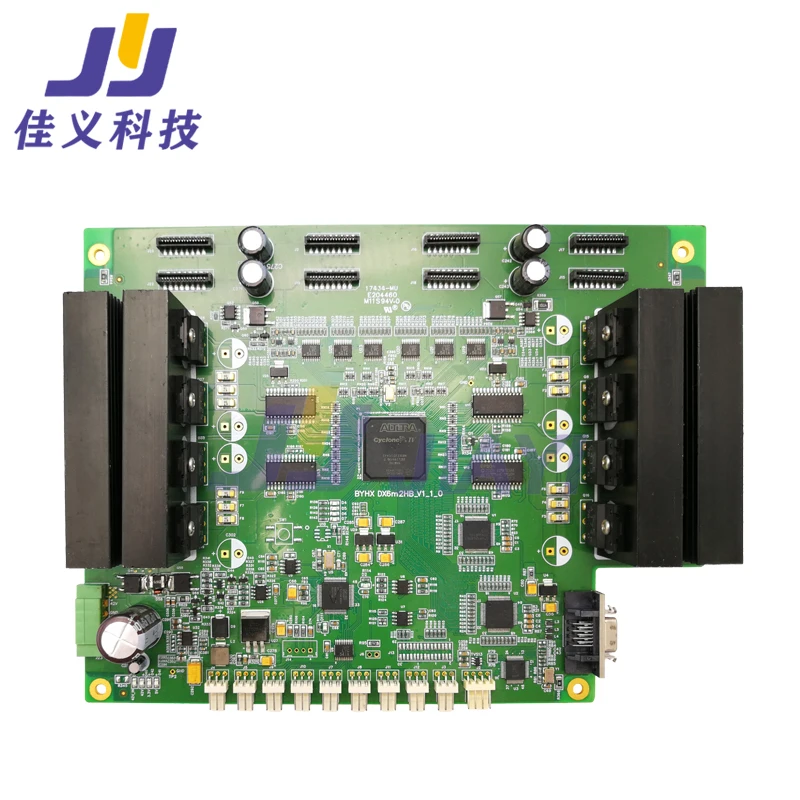 

5113 Head Board Double Head Carridge Board for 5113 Printhead For Human Xuli Allwin Series Printer High Quality