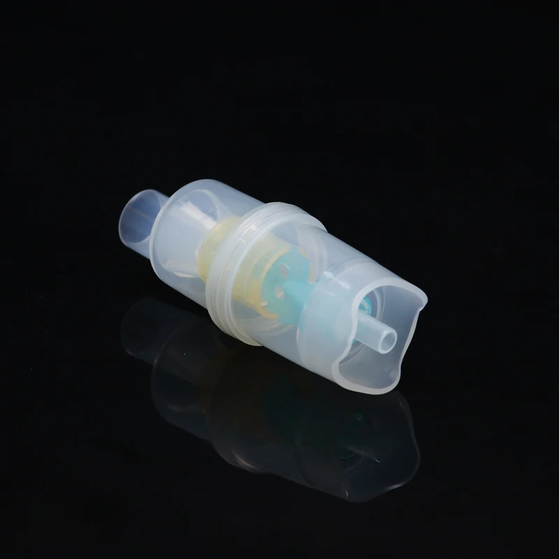 10ML New Inhaler Parts Atomized Cup  Health Care Family Inhaler Compressor Nebulizer  Part Spray Injector Parts