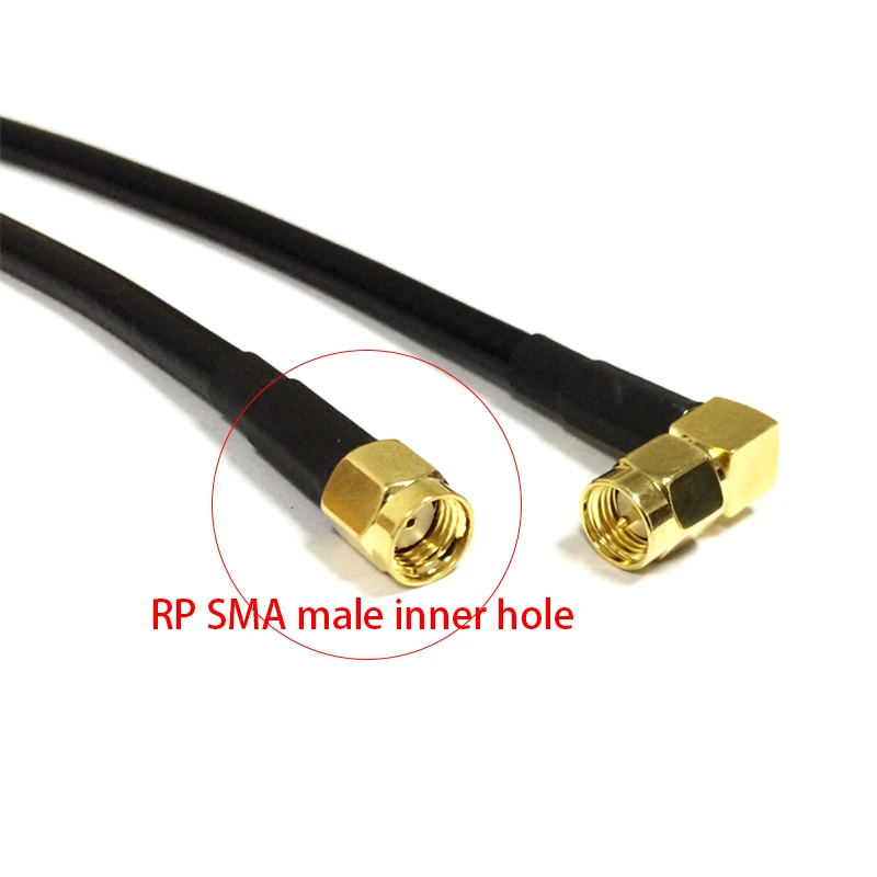 

DexMRtiC SMA Male кабель адаптер 50см/1м/2м