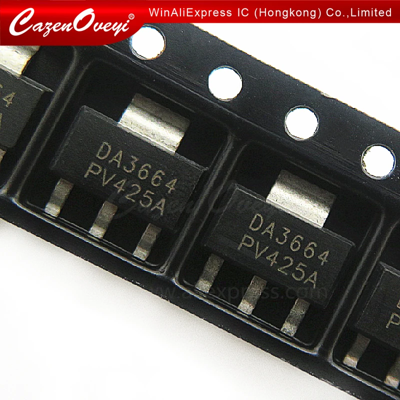 

5pcs/lot TDA3664N1 DA3664 3664 SOT-223 In Stock