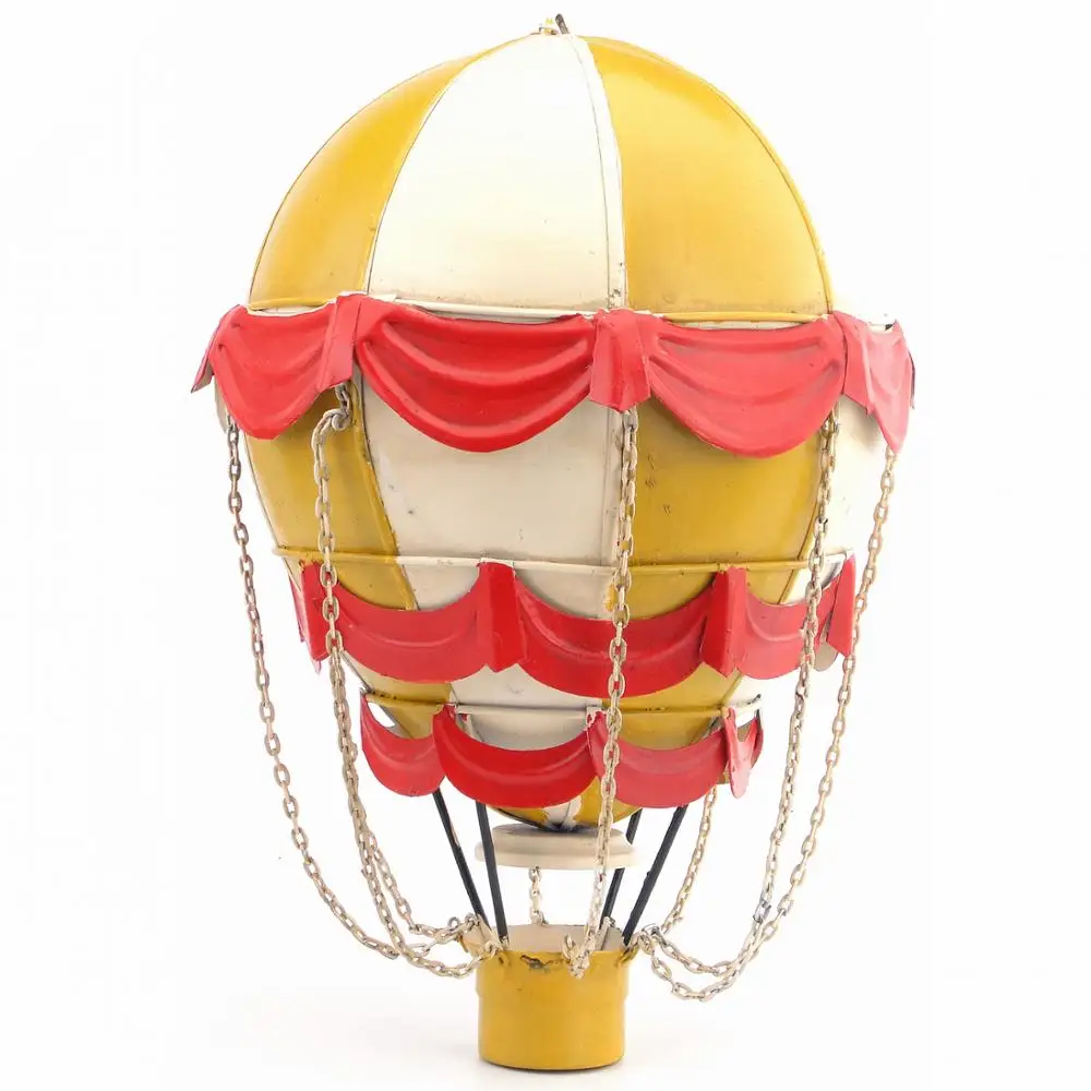 In the 19th century fire balloon model Home Furnishing bar restaurant decoration accessories creative decoration