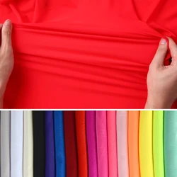 Swimming Cloth Polyester Bright Spandex High Elastic Fabric Latin Dance Costume By Meters