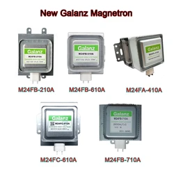 All New M24FB-210A M24FA-210A M24FB-610A M24FA-410A M24FB-710A M24FC-610A Magnetron For Galanz Microwave Oven