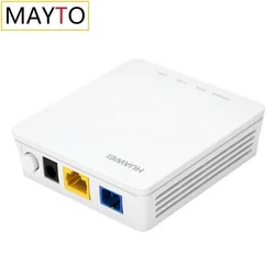 HG8010H EPON ONU ONT Network Router 1GE SC UPC Interface FTTH Fiber optic equipment English