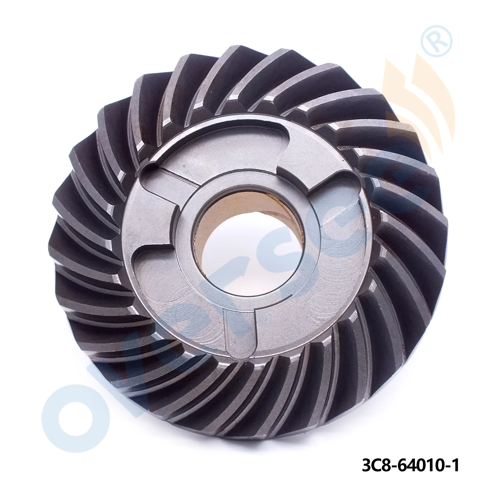 

3C8-64010 Forward Gear For Tohatsu Outboard Motor 2T 40-50 HP Mercury Mariner 8129442;3C8-64010-0;3C8-64010-1;24T