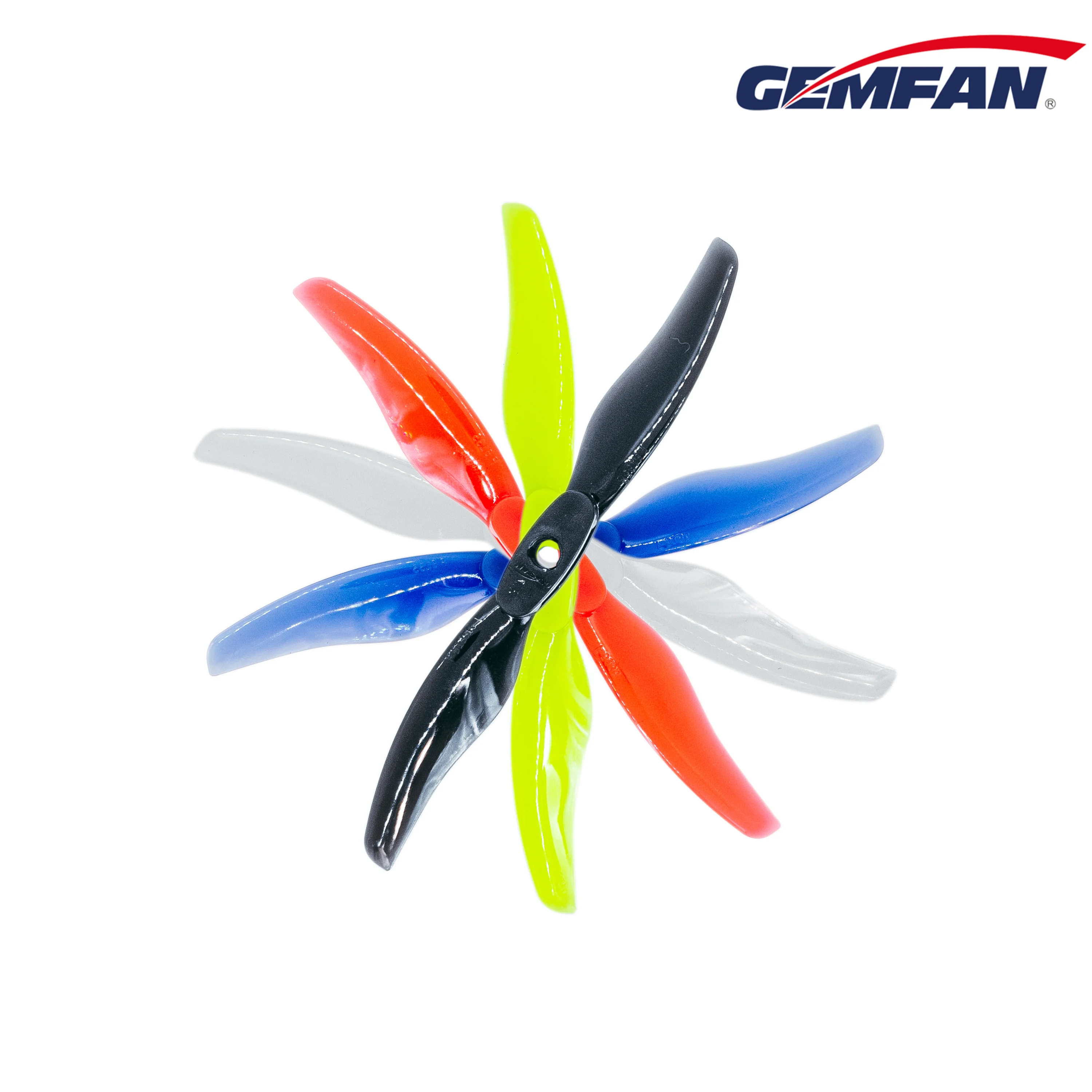 Gemfan 5135 2-Blade Floding PC Propeller Floppy Proppy for 2206-2407 Motors FPV Racing Freestyle 5inch Drones RC Plane Parts