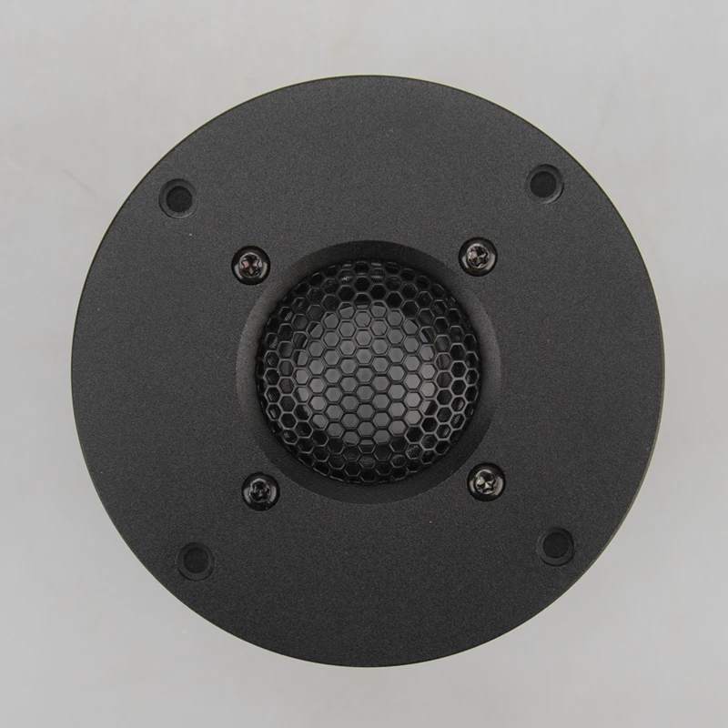 HIFIDIYLIVE 4 inch Tweeter Speaker Unit Beryllium membrane 8OHM30W neodymium magnetic Aluminum panel Treble Loudspeaker P1-104NS