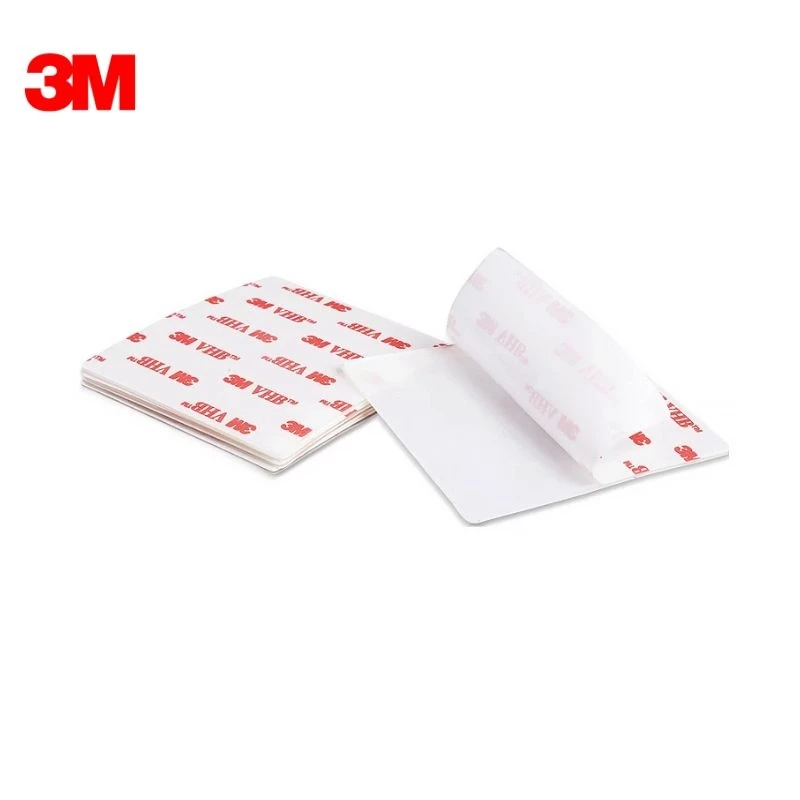 3M VHB Tape 4950 White, 45 Mil, Pack of 5Pcs Dropshipping Drop Shipping