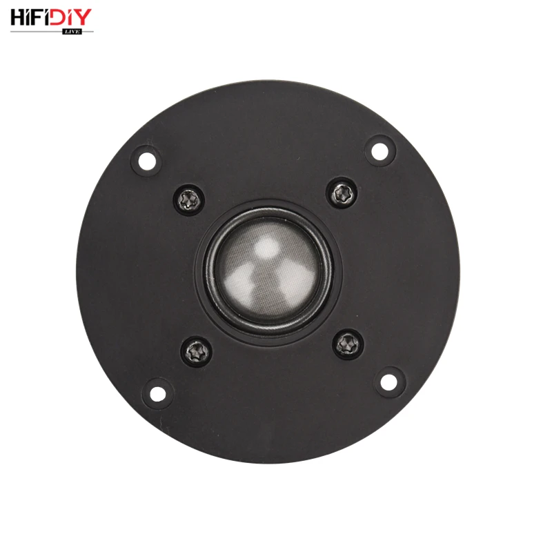 HIFIDIY LIVE 3 4Inch Tweeter Speaker Unit neodymium strong magnet Silk membrane 6OHM30W ATreble Loudspeaker NE95/100/104/110/116