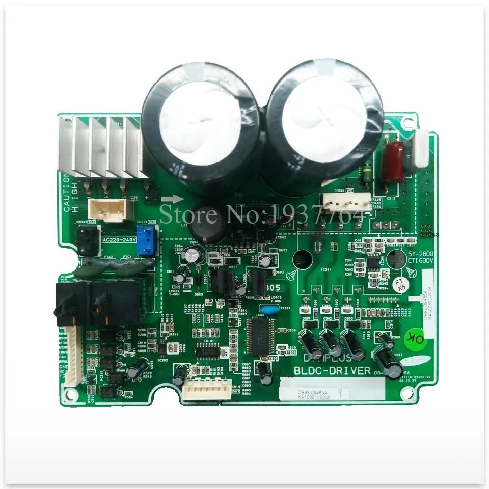 

for air conditioner Computer board circuit board BLDC-DRIVER DB93-09483A DB93-09485A/11513A good working