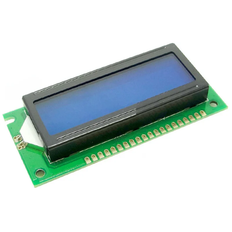 2.0 inch 20PIN 12232I LCD Graphic Screen Module SED1520 Controller 5V Blue Backlight Parallel Interface